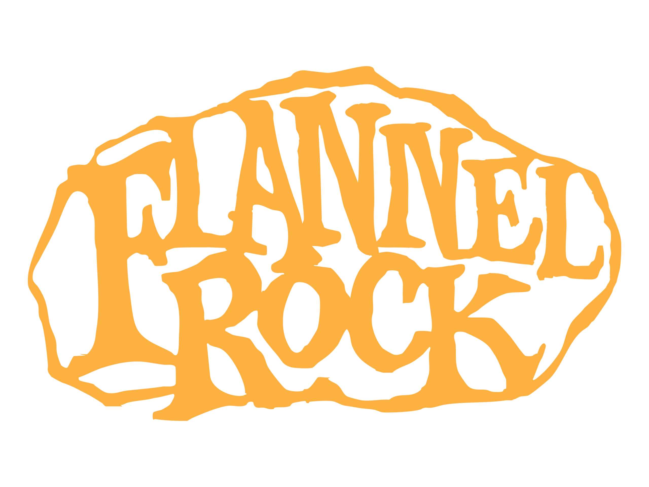 Flannel Rock